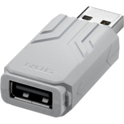 Адаптер ASUS ROG Polling Rate Booster White (90MP03T0-BRUA10)