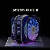 Кулер до процесора Alseye M120D-B-Plus II (AS.01.01.0052)