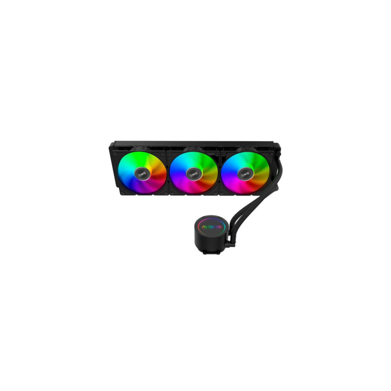 Система рідинного охолодження Alseye Y360-BA - ARGB (AS.02.0061)