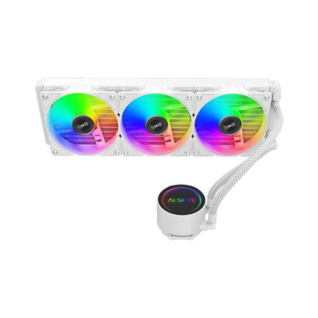 Система рідинного охолодження Alseye Y360-WA -ARGB (AS.02.0062)
