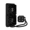 Система рідинного охолодження Alseye Q240 Plus(Black) (AS.02.11.0021)