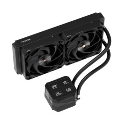 Система рідинного охолодження Alseye Q240 Plus(Black) (AS.02.11.0021)