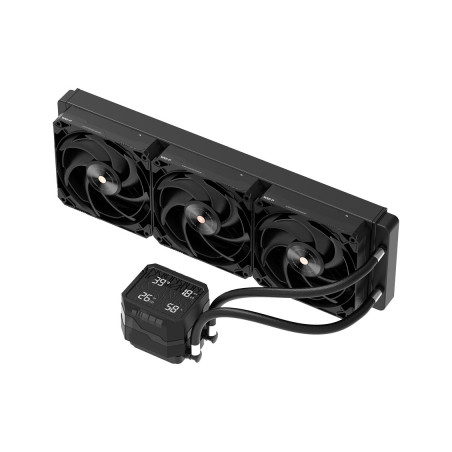 Система рідинного охолодження Alseye Q360 Plus(Black) (AS.02.11.0019)