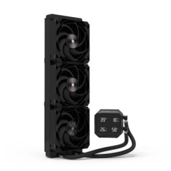 Система рідинного охолодження Alseye Q360 Plus(Black) (AS.02.11.0019)