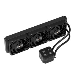 Система рідинного охолодження Alseye Q360 Plus(Black) (AS.02.11.0019)