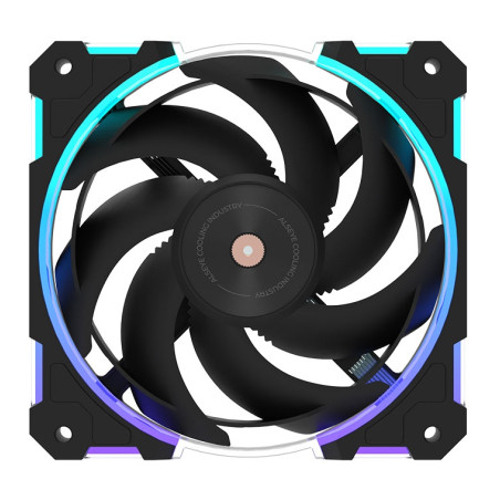 Кулер до корпусу Alseye W12-Plus-B ((Forward Blades) (S.04.07.0066)