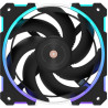 Кулер до корпусу Alseye W12-Plus-B ((Forward Blades) (S.04.07.0066)