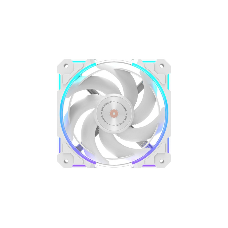 Кулер до корпусу Alseye W12-Plus-W ((Forward Blades) (AS.04.07.0067)