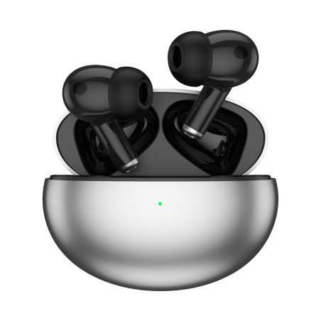 Навушники Hator Hyреrpunk Truepods SyncHUB Black (HTA430)