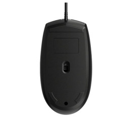 Мишка AOC MS100B USB Black (MS100B/LA)