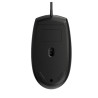 Мишка AOC MS100B USB Black (MS100B/LA)