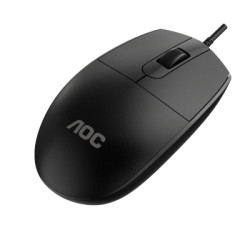Мишка AOC MS100B USB Black (MS100B/LA)