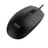 Мишка AOC MS100B USB Black (MS100B/LA)