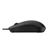 Мишка AOC MS100B USB Black (MS100B/LA)
