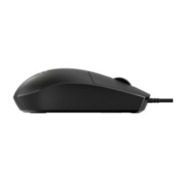 Мишка AOC MS100B USB Black (MS100B/LA)