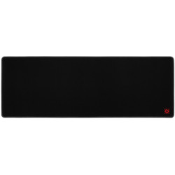 Килимок для мишки Defender One XXL Black (50006)