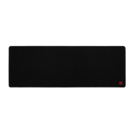 Килимок для мишки Defender One XXL Black (50006)