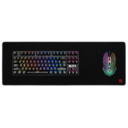 Килимок для мишки Defender One XXL Black (50006)