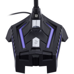 Мікрофон Defender Ring GMC 150 USB LED USB Black (64615)