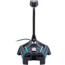 Мікрофон Defender Ring GMC 150 USB LED USB Black (64615)