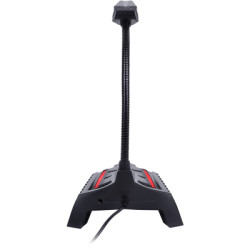 Мікрофон Defender Ring GMC 150 USB LED USB Black (64615)