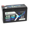 Батарея LiFePo4 Longttech 12.8V - 7.2Ah (LAR1207-LT7-R26)