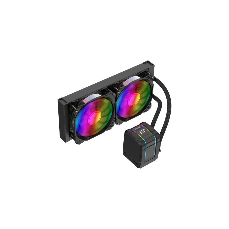 Система рідинного охолодження Alseye M240-PLUS-B II (AS.02.01.0031)