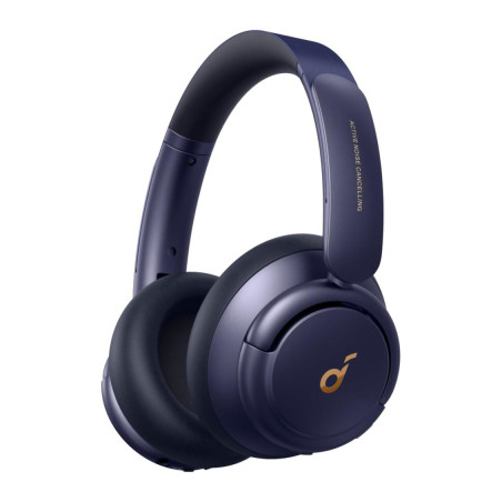 Навушники Anker SoundCore Life Q30 v2 Midnight Blue (A3028333)