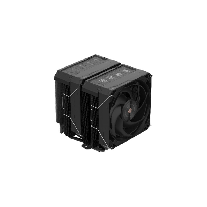 Кулер до процесора Alseye Q120DT Plus(Black) (AS.01.11.0011)