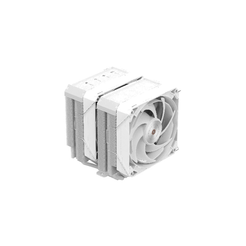 Кулер до процесора Alseye Q120DT Plus(White) (AS.01.11.0012)