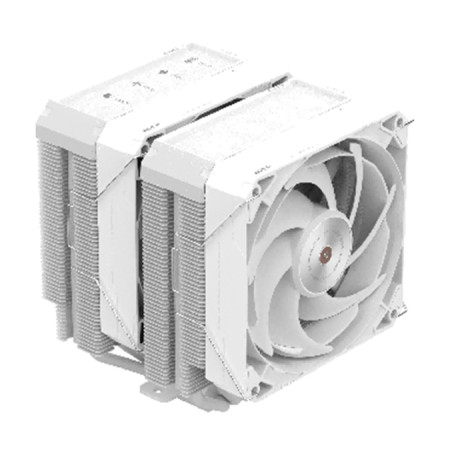 Кулер до процесора Alseye Q120DT Plus(White) (AS.01.11.0012)