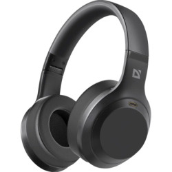 Навушники Defender FreeMotion B695 Bluetooth ANC Black (63695)