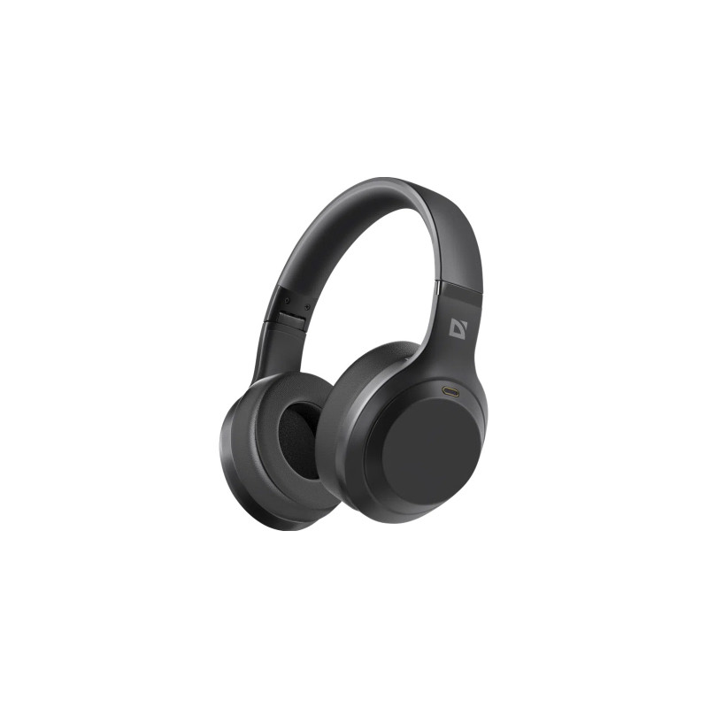 Навушники Defender FreeMotion B695 Bluetooth ANC Black (63695)