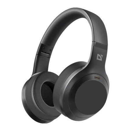 Навушники Defender FreeMotion B695 Bluetooth ANC Black (63695)