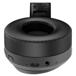 Навушники Defender FreeMotion B695 Bluetooth ANC Black (63695)
