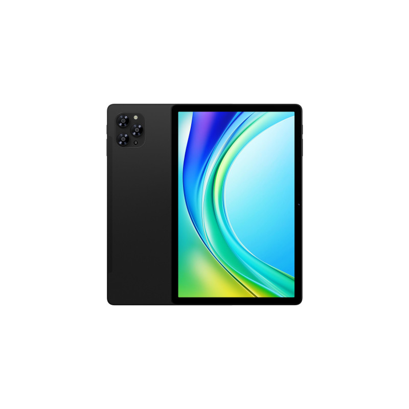 Планшет Doogee Tab G6 11" 6/256GB 4G (LTE) Black (6923740264447)