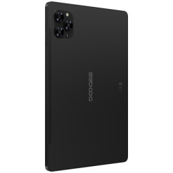 Планшет Doogee Tab G6 11" 6/256GB 4G (LTE) Black (6923740264447)