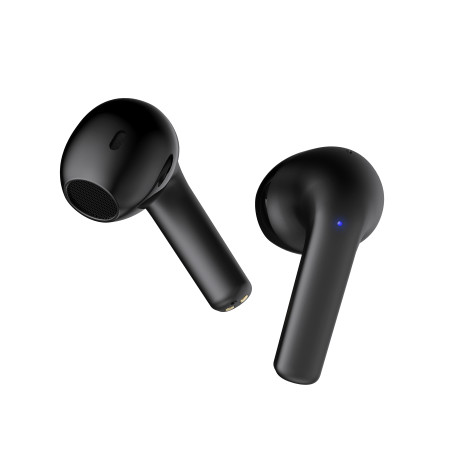 Навушники Ergo BS-750 Air Sticks 3 Black (BS-750K)