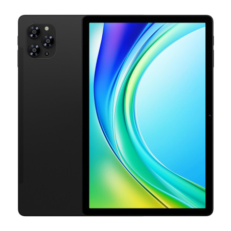 Планшет Doogee Tab G6 11" 6/256GB 4G (LTE) Black VIP Edition Стилус,чохол,скло,клавіатура,мишка, БЖ (6923740264478)