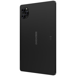 Планшет Doogee Tab G6 11" 6/256GB 4G (LTE) Black VIP Edition Стилус,чохол,скло,клавіатура,мишка, БЖ (6923740264478)