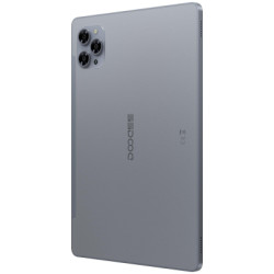 Планшет Doogee Tab G6 11" 6/256GB 4G (LTE) Grey (6923740264454)