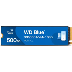Накопичувач SSD M.2 2280 500GB SN5000 WD (WDS500G4B0E)