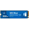 Накопичувач SSD M.2 2280 500GB SN5000 WD (WDS500G4B0E)