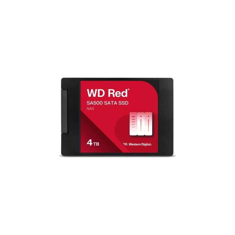 Накопичувач SSD 2.5" 4TB SA500 WD (WDS400T2R0A)