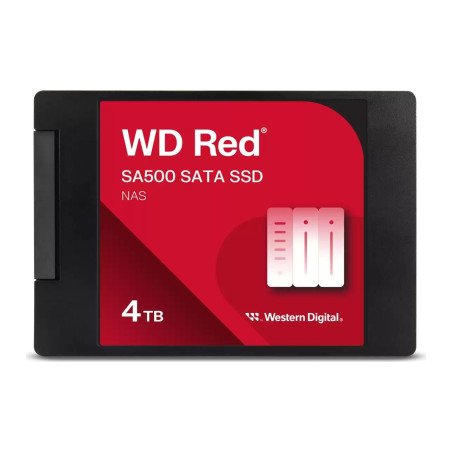 Накопичувач SSD 2.5" 4TB SA500 WD (WDS400T2R0A)