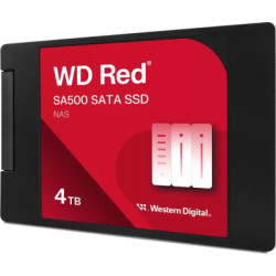 Накопичувач SSD 2.5" 4TB SA500 WD (WDS400T2R0A)