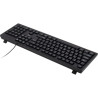 Клавіатура AOC KB100B USB UA Black (KB100B/97)