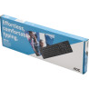 Клавіатура AOC KB100B USB UA Black (KB100B/97)