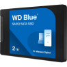 Накопичувач SSD 2.5" 2TB SA510 WD (WDS200T3B0A)