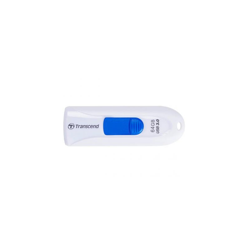USB флеш накопичувач Transcend 64GB JetFlash 790 USB 3.0 (TS64GJF790W)
